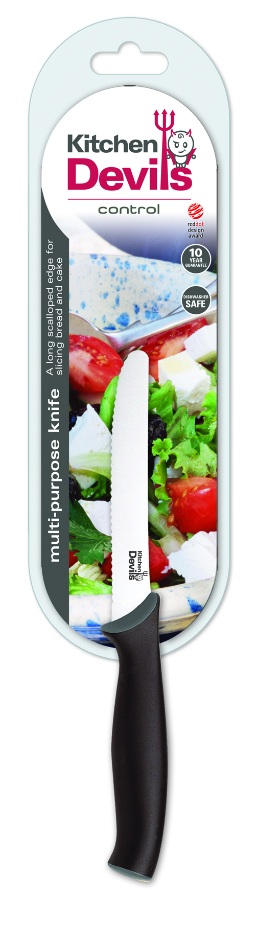 Kitchen Devils Control 11cm Multi Purpose Knife 603002 | control multi purpose knife bluestone sales Kitchen Devils Control 11cm Multi Purpose Knife 603002 | control multi purpose knife bluestone sales